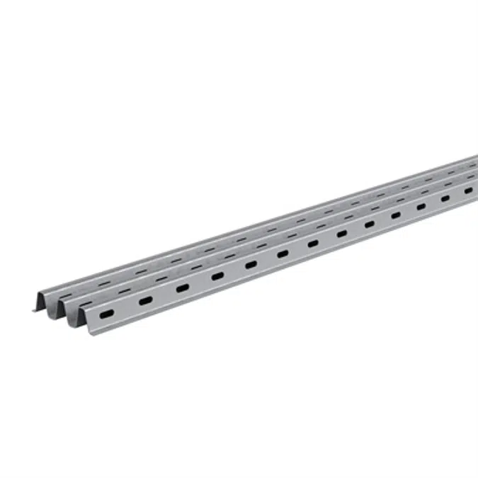 Catnic CN92 & CN102 - hot dip galvanised corrugated lintels 