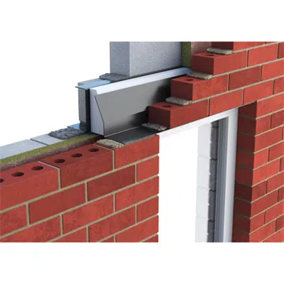 изображение для Catnic TH - Thermally Broken Heavy Duty Lintel