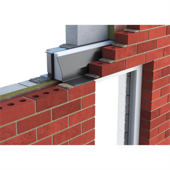 Catnic TH - Thermally Broken Heavy Duty Lintel