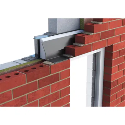 Image for Catnic TH - Thermally Broken Heavy Duty Lintel