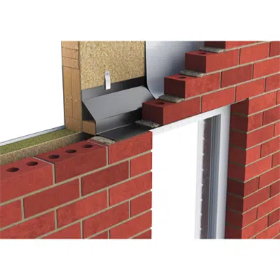 Image for Catnic CTF - Timber Frame cavity wall Lintels