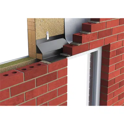 Catnic CTF - Timber Frame cavity wall Lintels 이미지