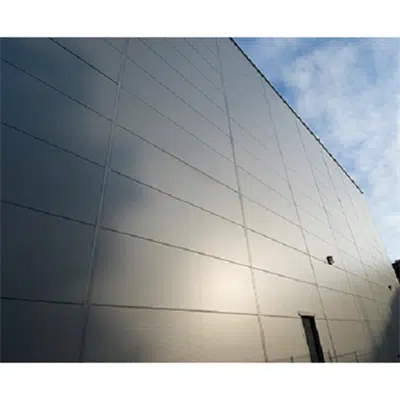 Image pour Tata Steel - Formawall® - Insulated Composite/Sandwich wall panel