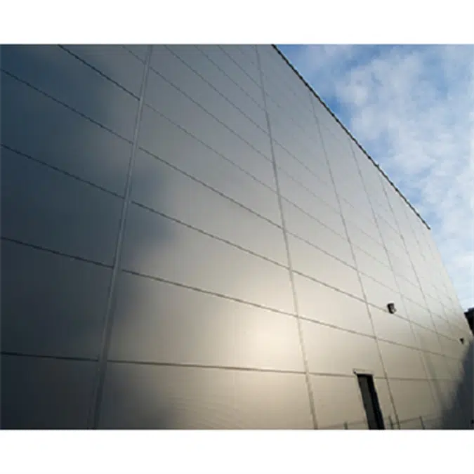 Tata Steel - Formawall® - Insulated Composite/Sandwich wall panel