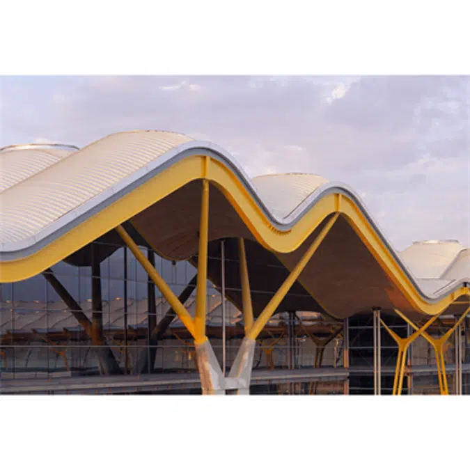 BIM objects - Free download! Kalzip Acoustic Roof System - the world's ...