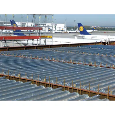 画像 HOLORIB®  - Steel composite decking for composite floors