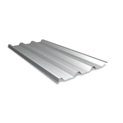 画像 SAB - Single cold roof cladding profiles (steel or aluminium)