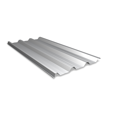 SAB - Single cold roof cladding profiles (steel or aluminium)图像