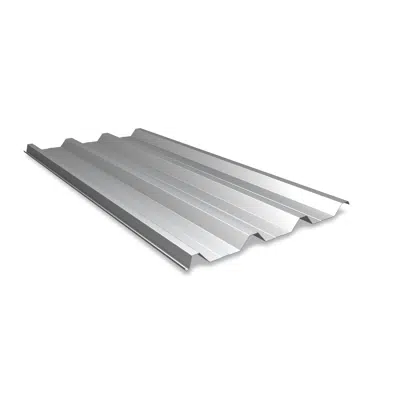 Image for SAB - Single cold roof cladding profiles (steel or aluminium)