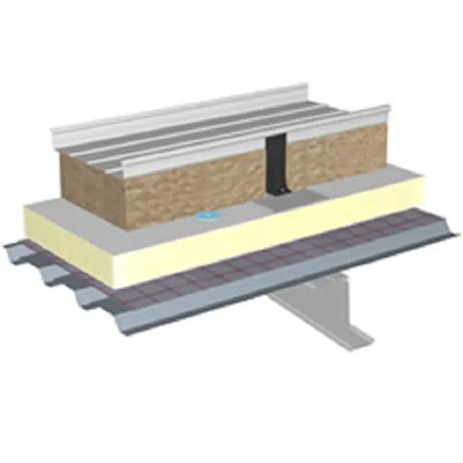 Об'єкти BIM – скачати безкоштовно! Kalzip Low U Roof System - the world ...