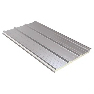 obraz dla Trisomet® Roof System- Insulated Composite/Sandwich roof panel
