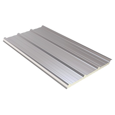 Image for Trisomet® Roof System- Insulated Composite/Sandwich roof panel