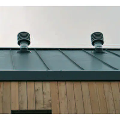 画像 Colorcoat Urban Plywood Decking - standing seam roof and wall cladding system