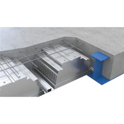 画像 ComFlor® 225  - Steel composite decking for composite floors
