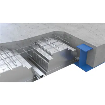 Immagine per ComFlor® 225  - Steel composite decking for composite floors
