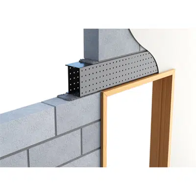 Image for Catnic BXD - Classic Box Lintel - Extra Heavy duty