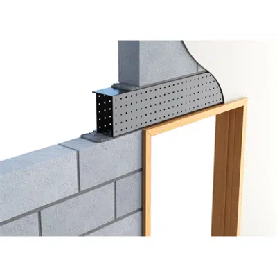 Image for Catnic BHD - Classic Box Lintel - Heavy duty