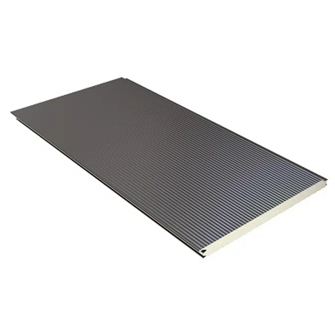 BIM objects - Free download! Trimapanel® FTF System - Insulated ...