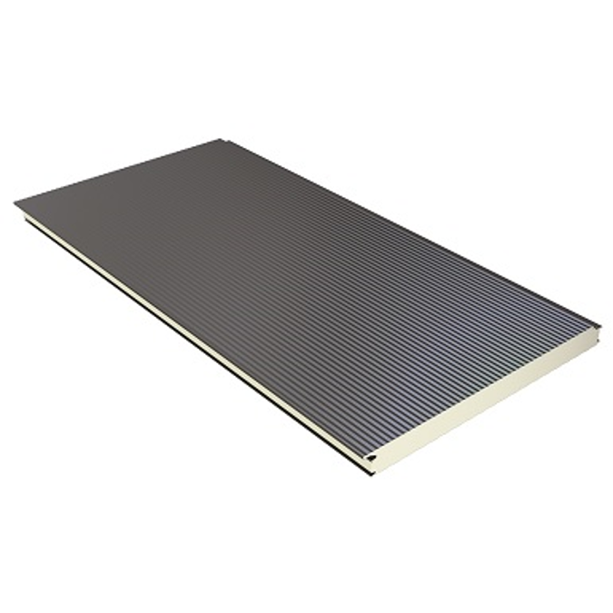 BIM objects - Free download! Trimapanel® FTF System - Insulated ...