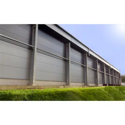 Image for Trimapanel® FTF System - Insulated Composite/Sandwich wall panel