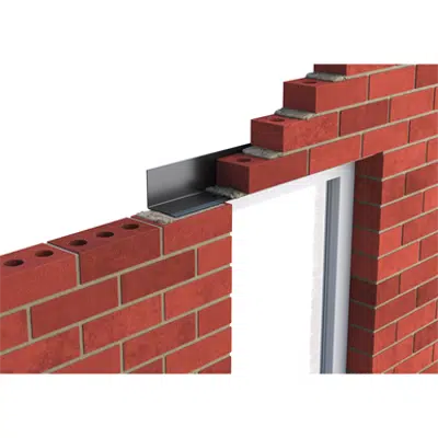 bild för Catnic ANG - Solid Leaf wall Lintels - Angle