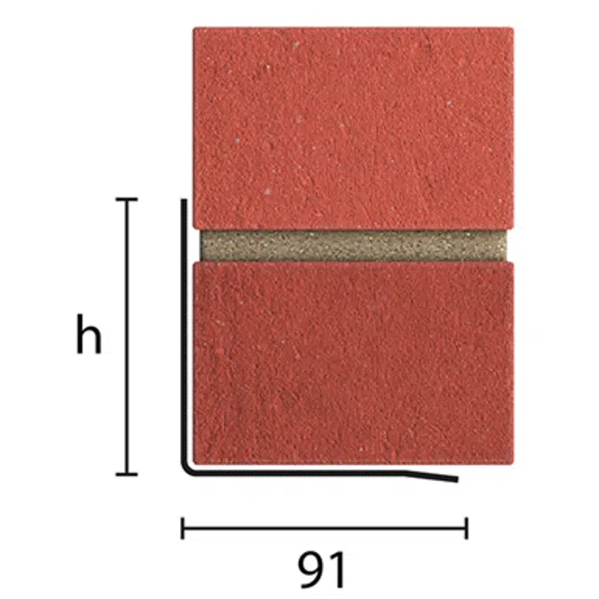 Catnic ANG - Solid Leaf wall Lintels - Angle