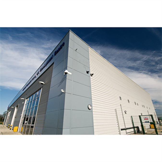 BIM objects - Free download! Trisobuild - Horizontal Fire Wall System ...