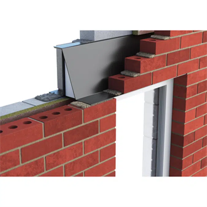 Catnic CX cavity wall Lintels