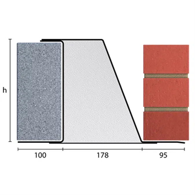 Catnic CX cavity wall Lintels