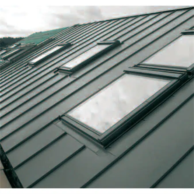 Colorcoat Urban Panel - standing seam roof and wall cladding system