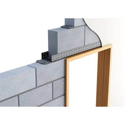 Immagine per Catnic CN100 - Channel profile lintels for light duty loads in internal walls