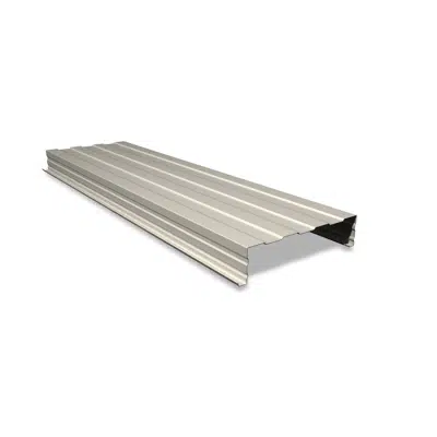 Image for SAB Liner Trays - Wall and roof cladding system inner liner