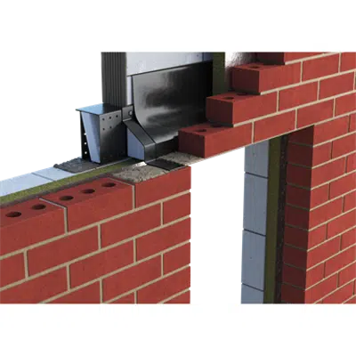 Catnic CTJ - Thin Joint cavity wall Lintels 이미지