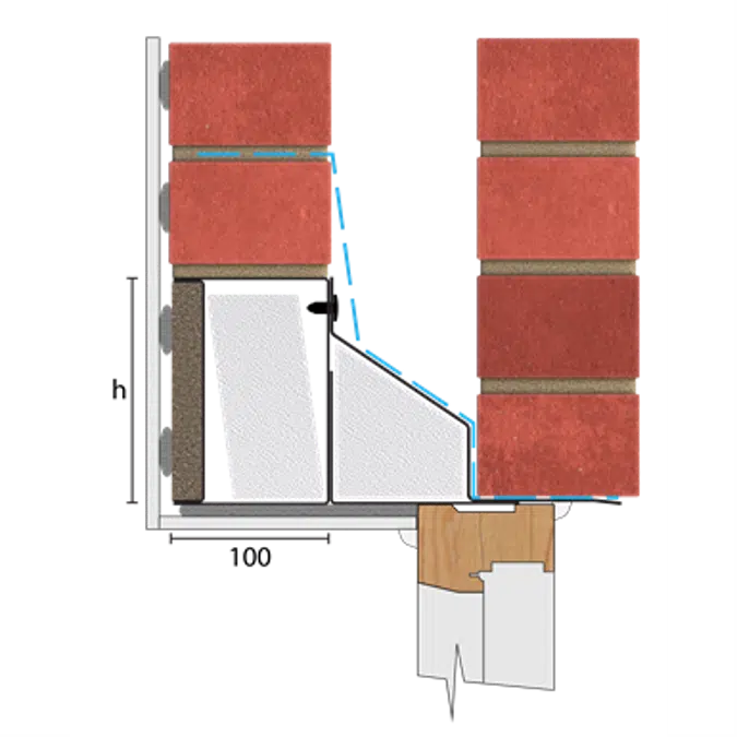 Catnic CTJ - Thin Joint cavity wall Lintels