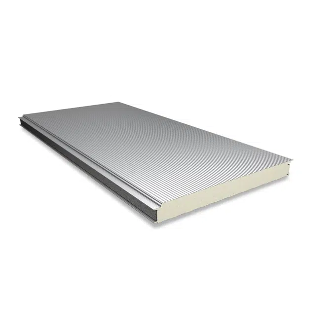 SAB Sandwich Panels - Fire resistance wall cladding panel system