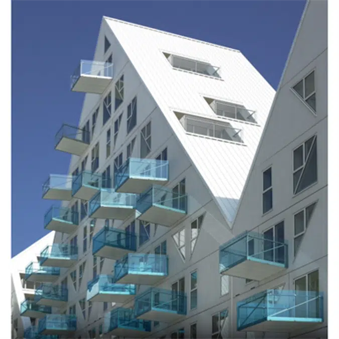 Kalzip (DE) DuoPlus System - the world's leading standing seam system for roofing and facade cladding