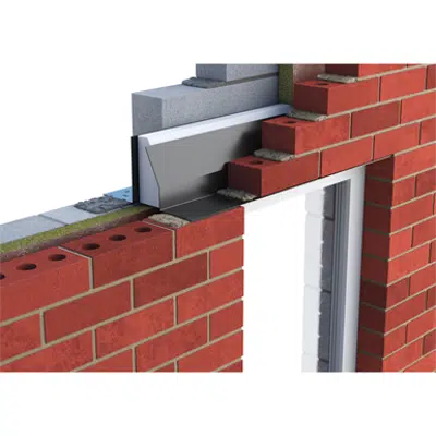 afbeelding voor Catnic TS - Thermally Broken Standard Duty Lintel