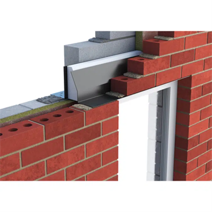 Catnic TS - Thermally Broken Standard Duty Lintel