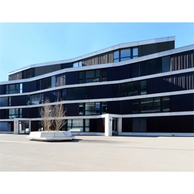 Montana - MONTAFORM® - Facade Cladding Profiles for Architectural Wall Cladding systems