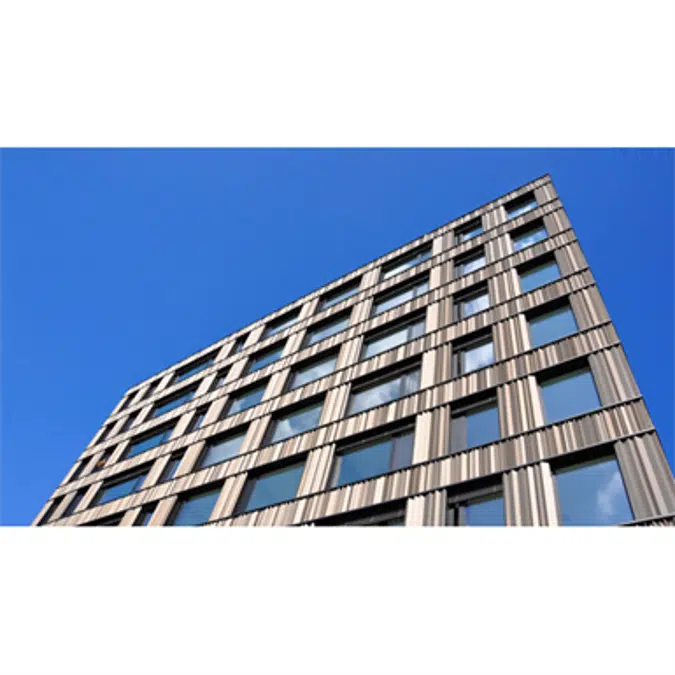 Montana - MONTAFORM® - Facade Cladding Profiles for Architectural Wall Cladding systems