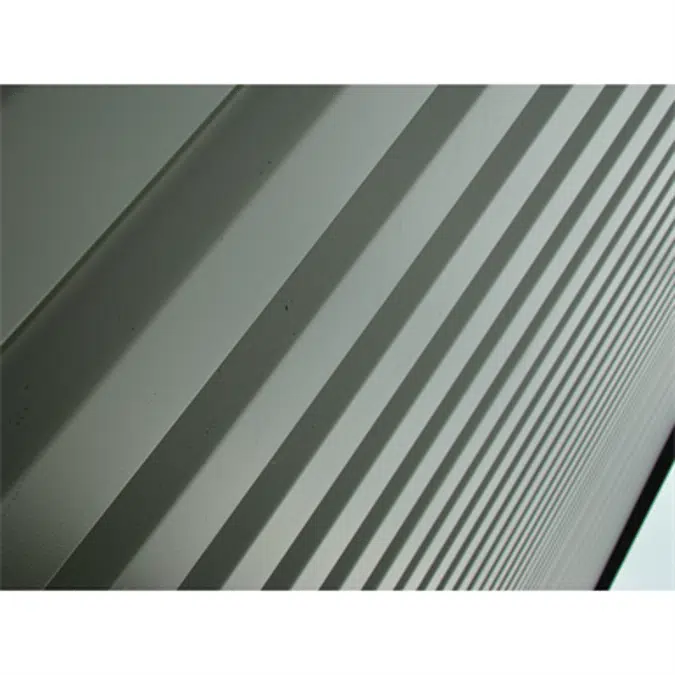 SAB Sandwich Panels - Carrier Trapezoidal Through fix wall cladding panels