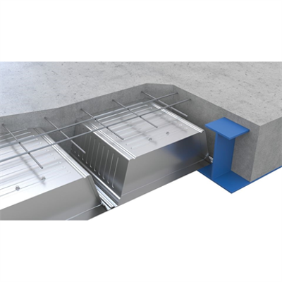 BIM objects - Free download! ComFlor® 60 - Steel composite decking for ...