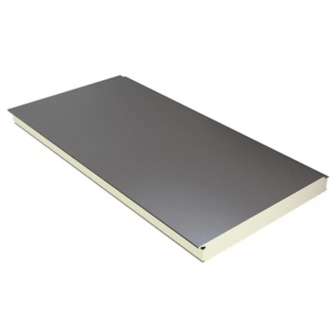 Trimapanel® Flat - Insulated Composite/Sandwich wall panel