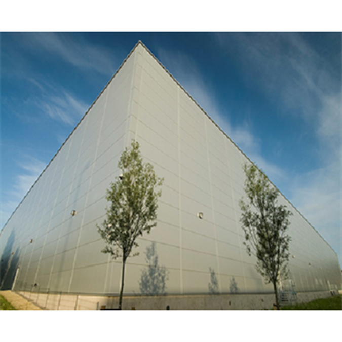 BIM objects - Free download! Trimapanel® Flat - Insulated Composite ...