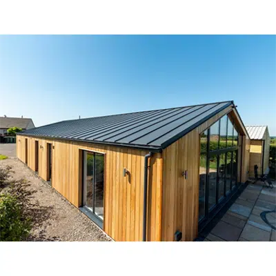 Image for Catnic Urban Panel - standing seam roof and wall cladding system