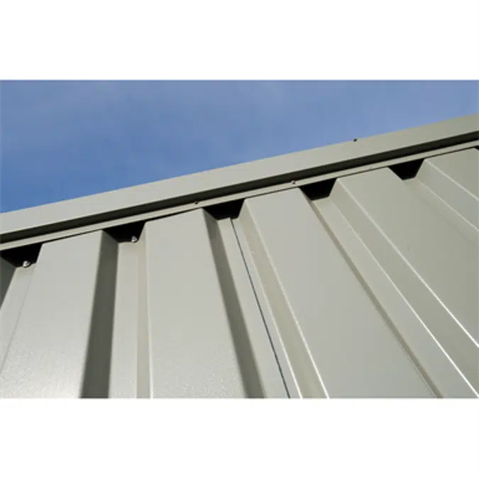 SAB - Steel and Aluminium Wall cladding profiles for architectural wall cladding systems