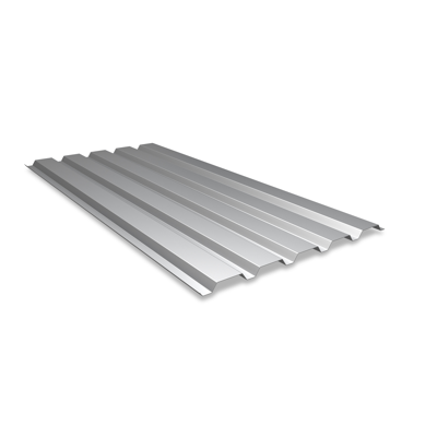 SAB - Steel and Aluminium Wall cladding profiles for architectural wall cladding systems图像