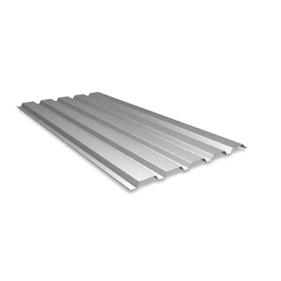Image for SAB - Steel and Aluminium Wall cladding profiles for architectural wall cladding systems