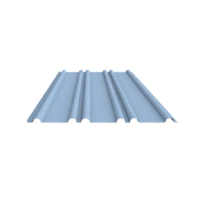 Montana - MONTATWIN® - Cladding Profiles for wall
