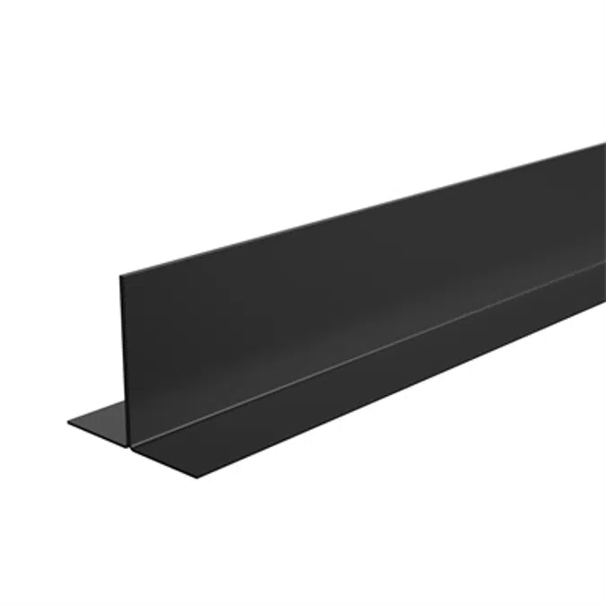 Catnic CN50/CN51 - External solid wall Two-Piece Inverted 'T' Lintels